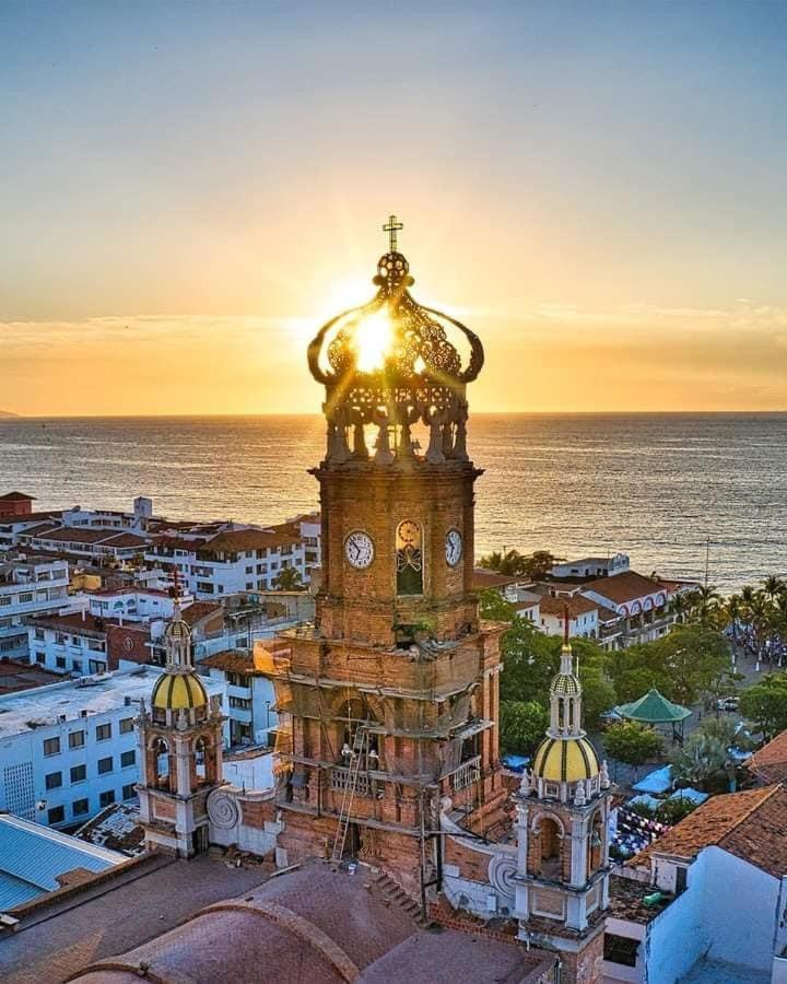 Sunscape Residence Tower Puerto Vallarta Exterior photo